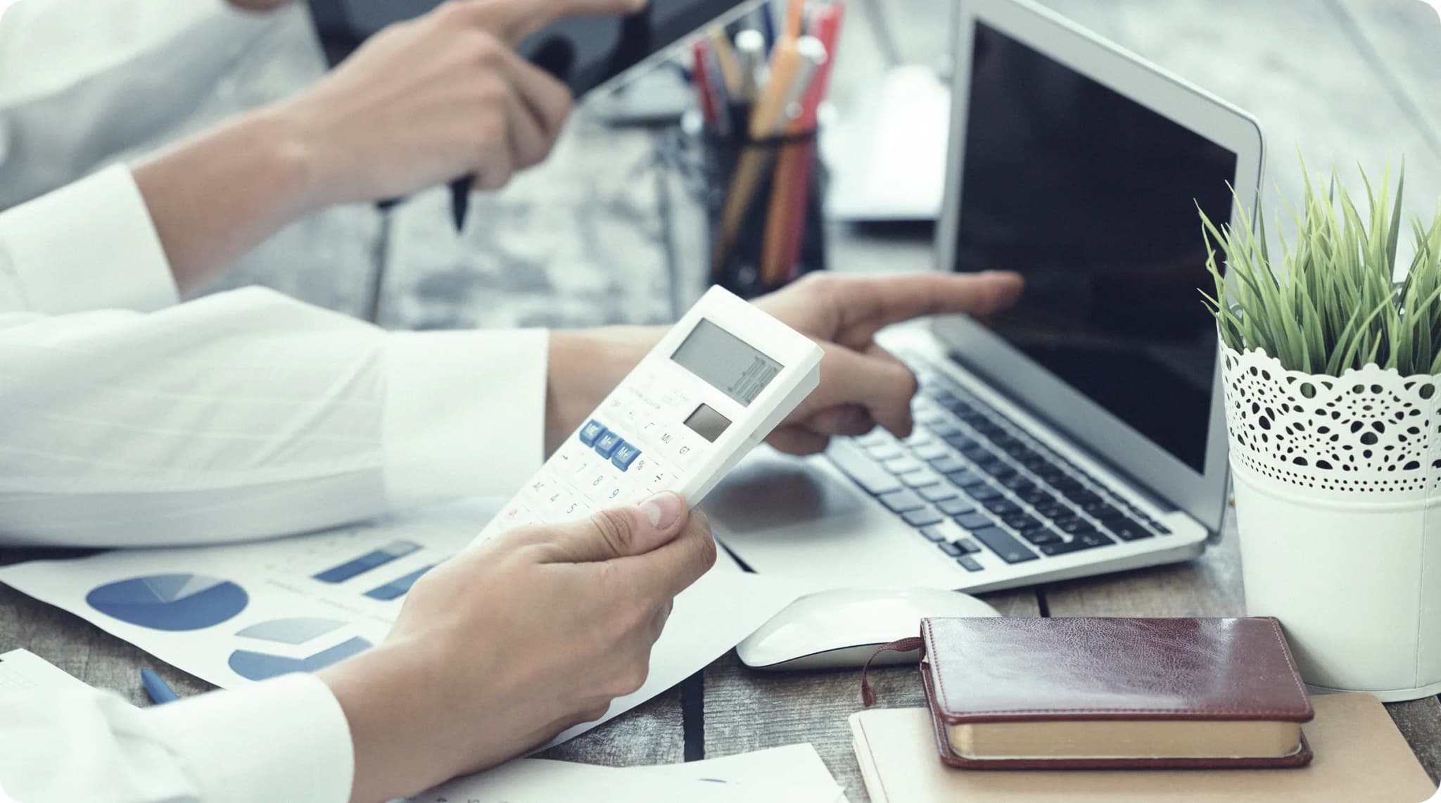 Accounts Payable workspace