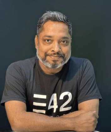 Animesh Samuel