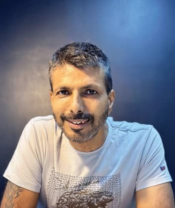 Sanjeev Menon