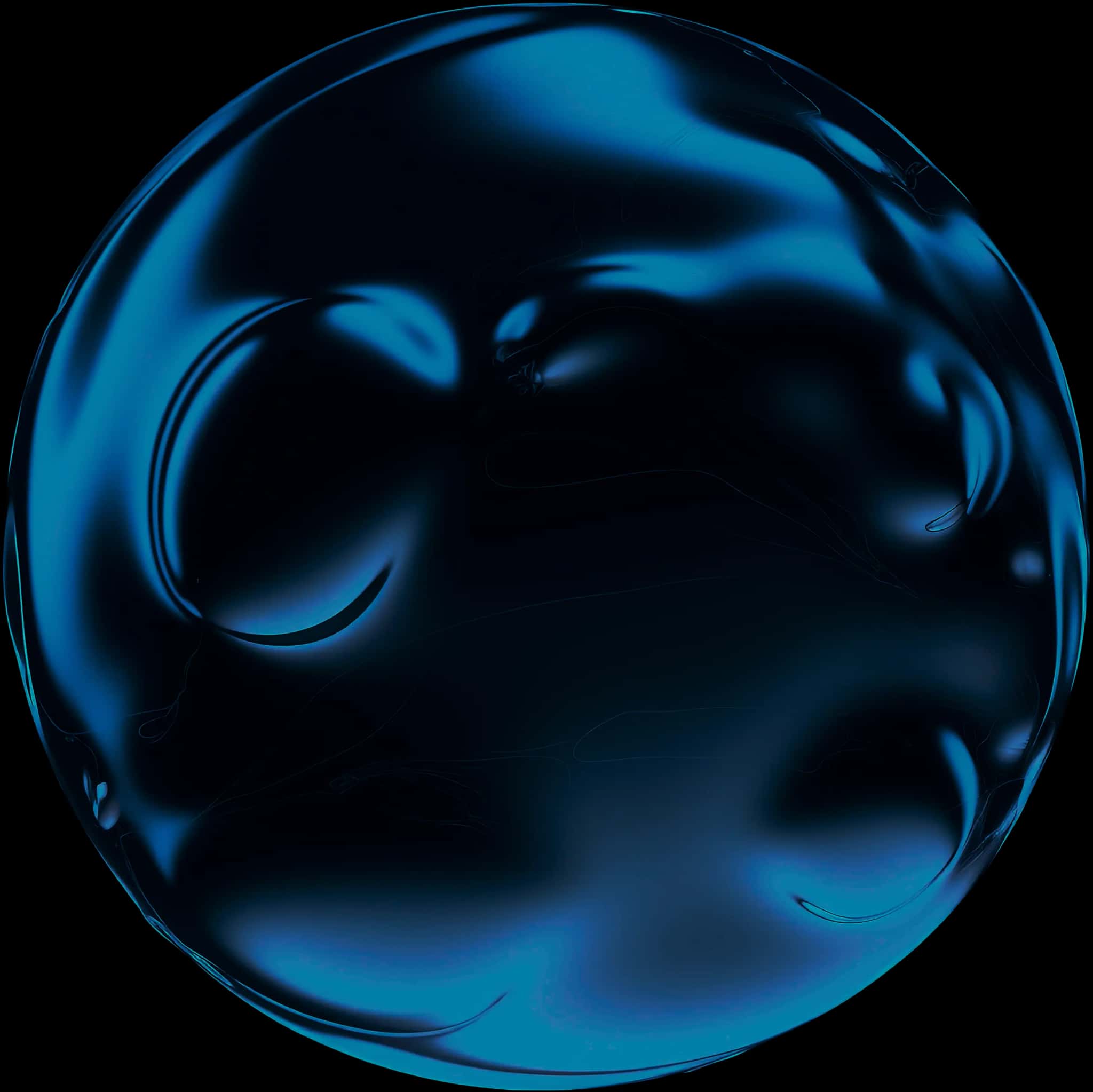 fluid orb