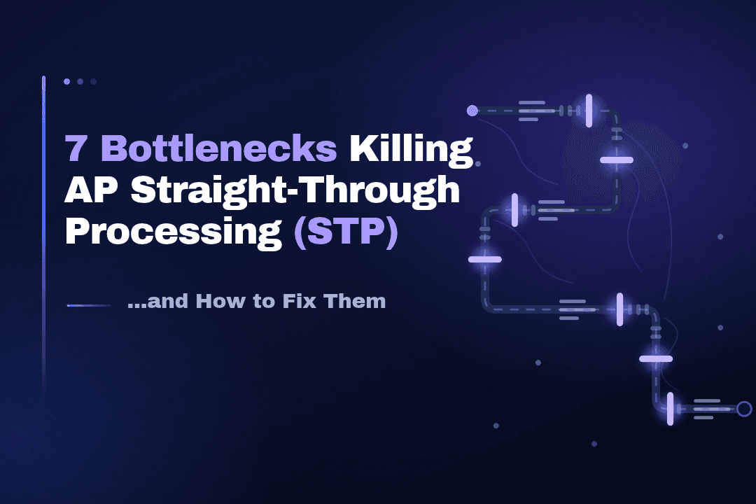 straight through processing challenges