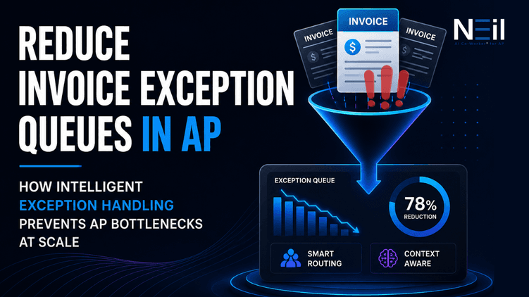 Direct Invoice Exceptions Pdi How to Reduce Invoice Exception Queues in AP Workflows